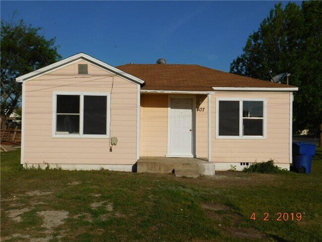 property at 407 North Dr