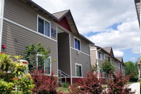 Westwood Commons in Battle Ground, WA - Foto de edificio - Building Photo