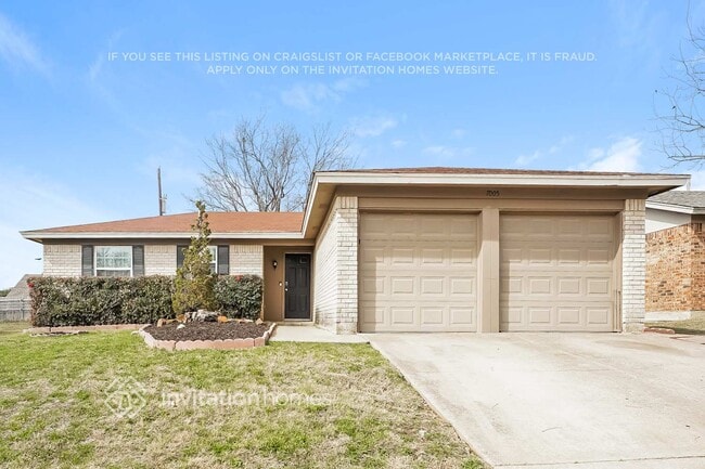 property at 7005 Quail Run