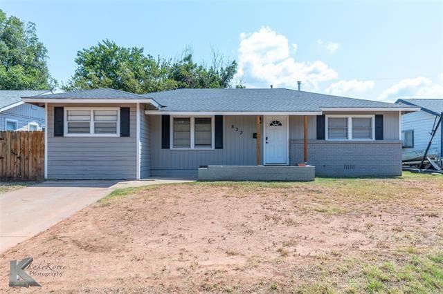833 Westview Dr in Abilene, TX - Building Photo - Building Photo