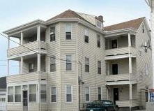 300 Robinson St in Woonsocket, RI - Building Photo