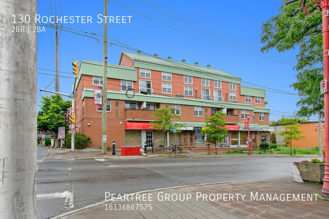 property at 130 Rochester St