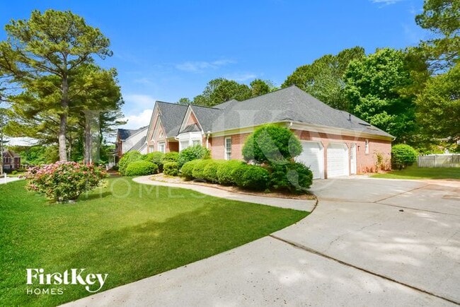 1715 Greystone Trce SE in Conyers, GA - Building Photo - Building Photo