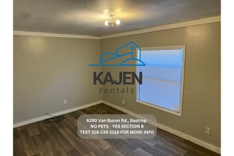 6190 Van Buron Rd in Bastrop, LA - Building Photo - Building Photo