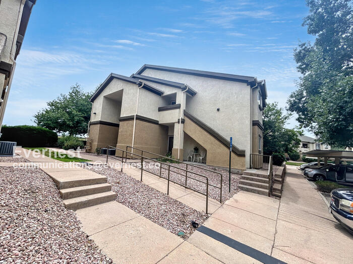 3732 Riviera Grove in Colorado Springs, CO - Building Photo