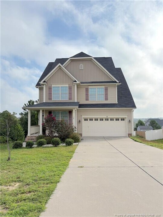 74 Torrington Ridge in Cameron, NC - Building Photo
