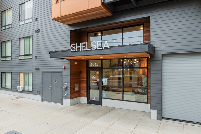 The Chelsea in Portland, OR - Foto de edificio - Building Photo