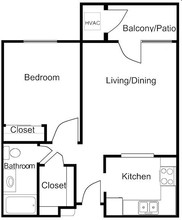 Oakhaven Manor in Howell, MI - Building Photo - Floor Plan