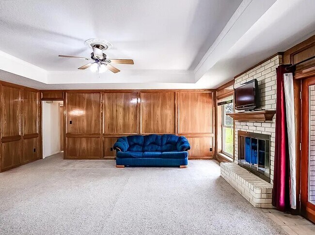 property at 2005 Magic Hill Dr