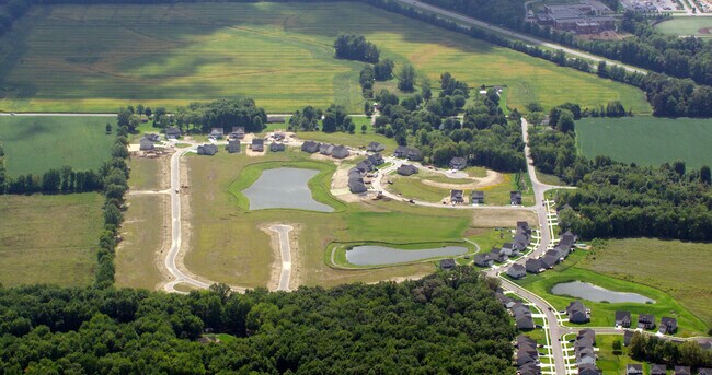 Ryan Homes at Streamside