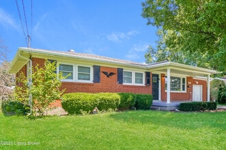 5809 Benny Rd in Louisville, KY - Building Photo - Building Photo