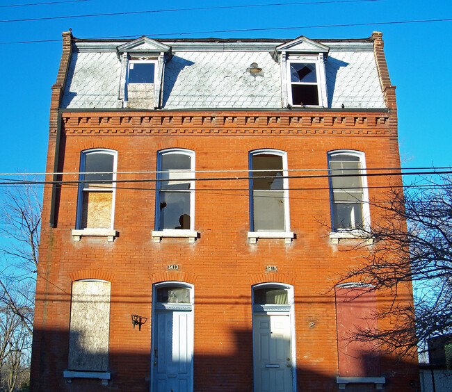 3413-3415 N 14th St in St. Louis, MO - Building Photo - Building Photo