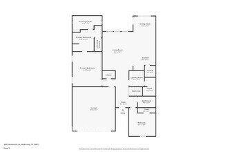3837 Kenworth Ln in McKinney, TX - Building Photo - Building Photo