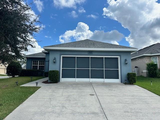 4537 NW 2nd Ct in Ocala, FL - Foto de edificio