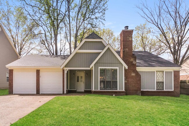property at 7095 Water Oak Cove