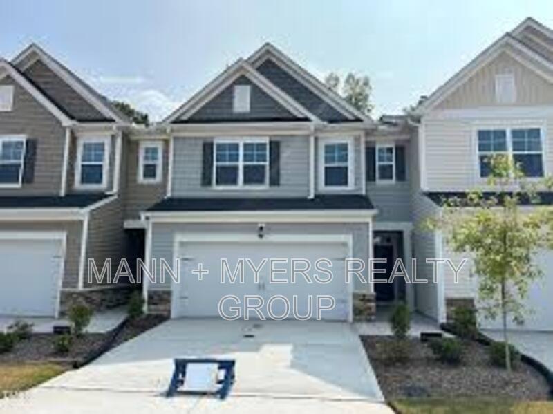 3307 Soaring Elm Dr in Durham, NC - Building Photo