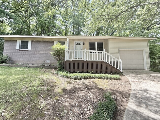 property at 207 Casalinda Cir