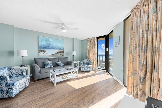 property at 4701 S Ocean Blvd