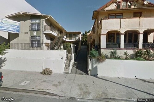 1305 W. 8th Street in Los Angeles, CA - Building Photo - Building Photo