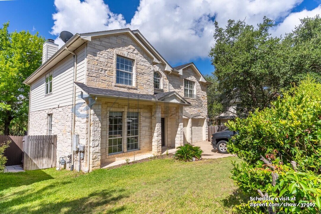 4308 Canyon Glen Cir in Austin, TX - Building Photo