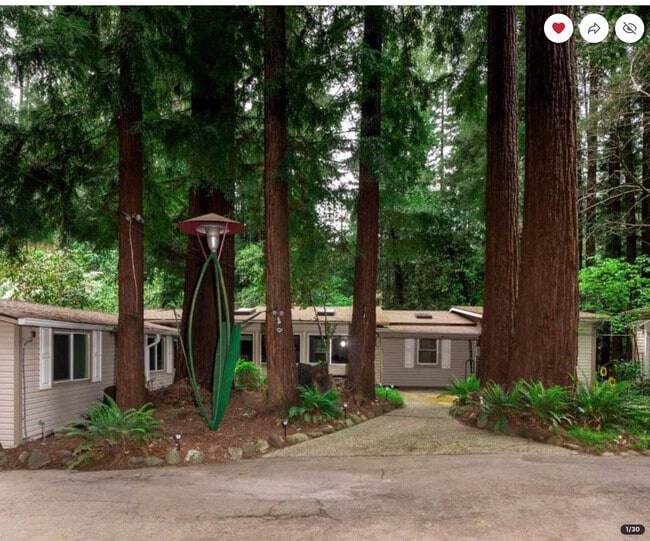 property at 150 Evergreen Rd