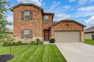 1615 Goose Island Ln in Richmond, TX - Building Photo