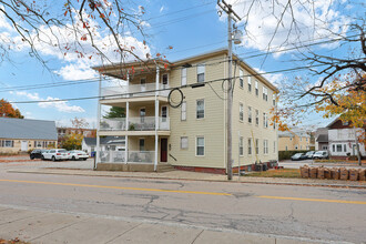 195-197 County St in Attleboro, MA - Building Photo - Building Photo