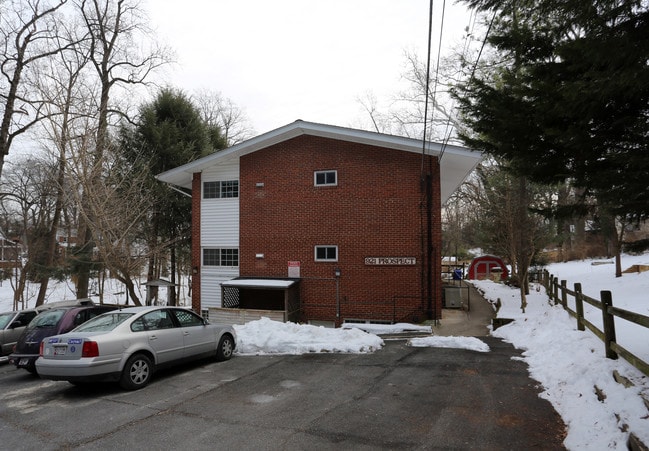 Prospect St Apartments in Takoma Park, MD - Building Photo - Building Photo