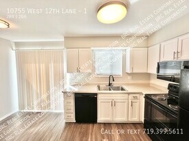 10755 W 12th Ln in Lakewood, CO - Building Photo