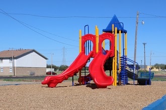 Buena Vista Apartments in Amarillo, TX - Foto de edificio - Building Photo