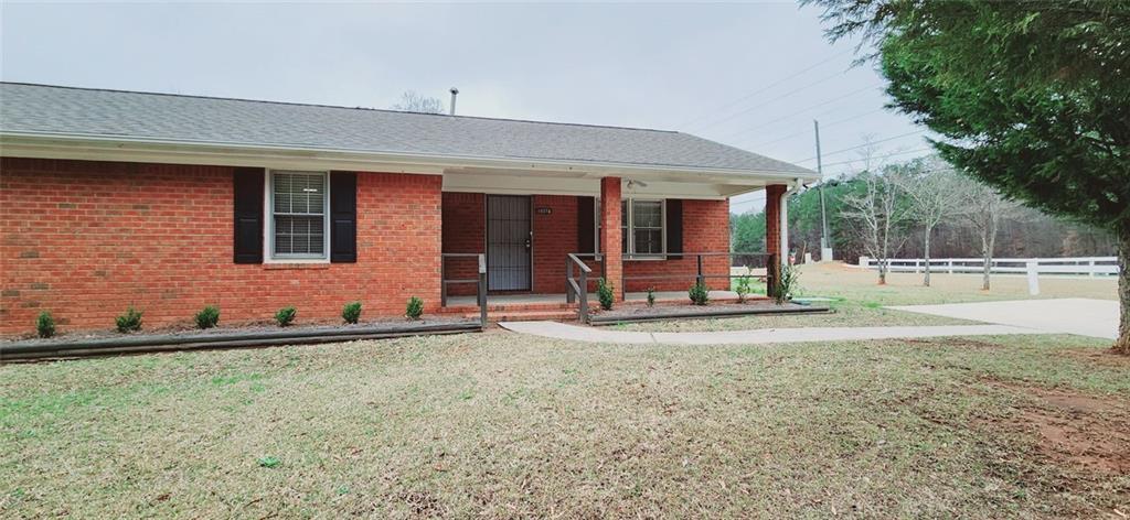 1837 Access Rd in Covington, GA - Building Photo