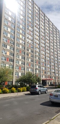 Nevada Street Apartments - Senior 62+ in Newark, NJ - Foto de edificio - Building Photo