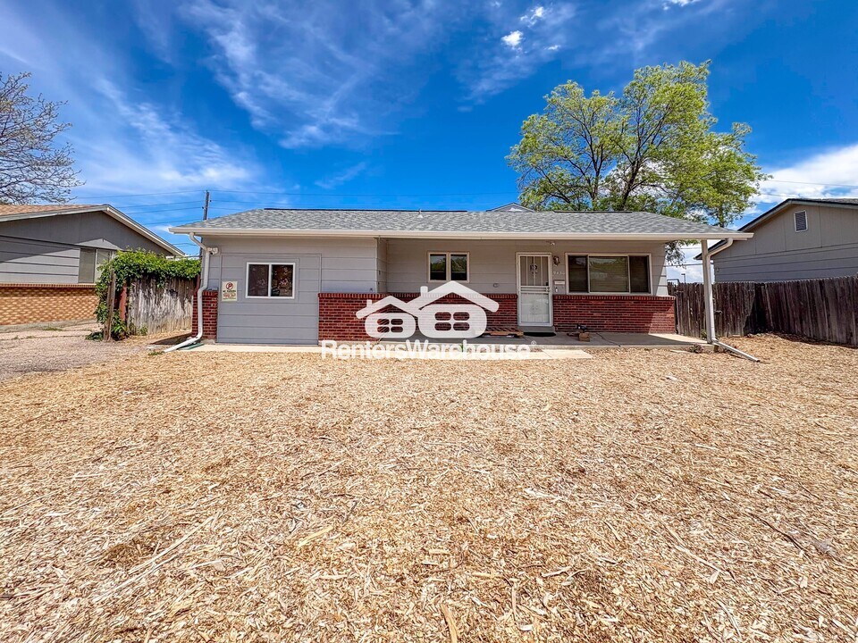 9430 Green Ct in Westminster, CO - Building Photo