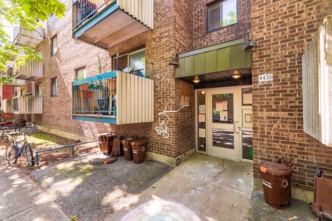 4430 Laval Av in Montréal, QC - Building Photo - Building Photo