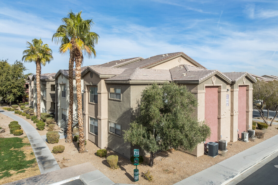 Coronado Palms in Las Vegas, NV - Building Photo