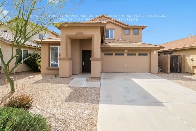 property at 2901 W Angel Way