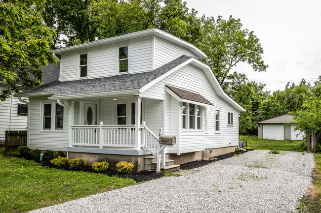 property at 5617 Greenfield Ave