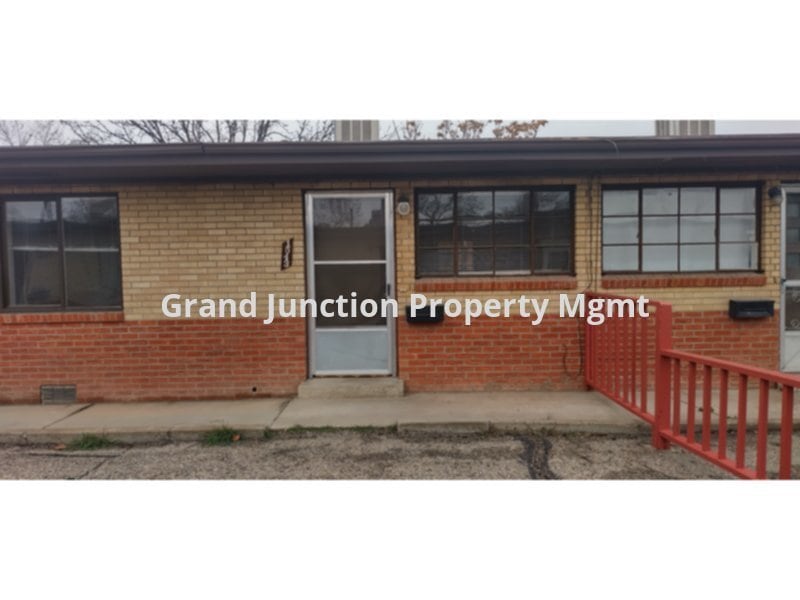 1547 Texas Ave in Grand Junction, CO - Building Photo