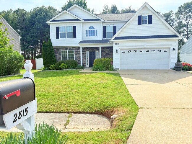 property at 2815 Greate Way