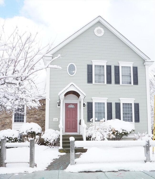 property at 118 Smith St