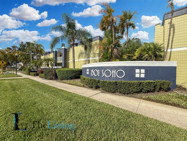 1301 S Howard Ave in Tampa, FL - Building Photo - Building Photo