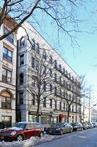 66-70 W 84th St in New York, NY - Building Photo