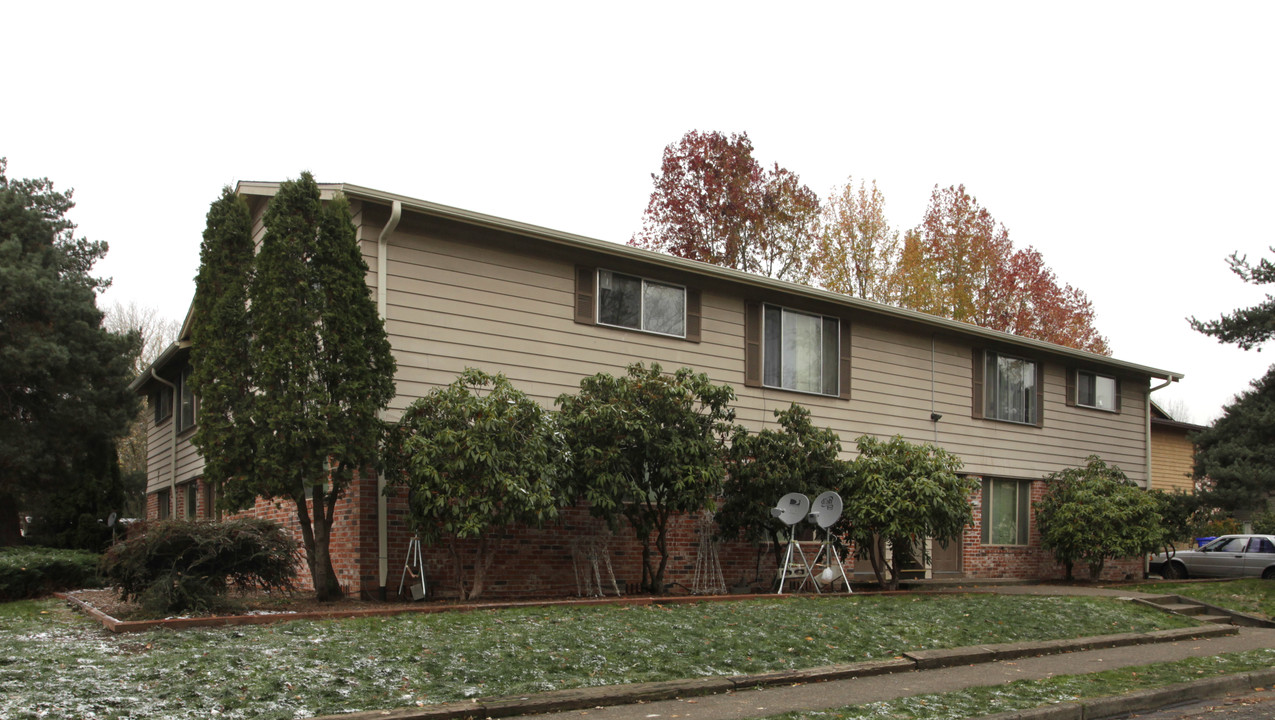 3471-3475 SW 126th Ave in Beaverton, OR - Foto de edificio