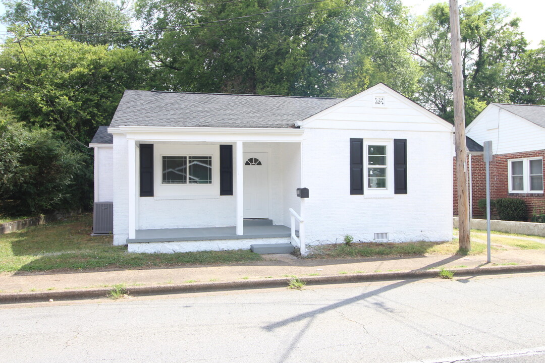 1814 Wilcox Blvd in Chattanooga, TN - Foto de edificio