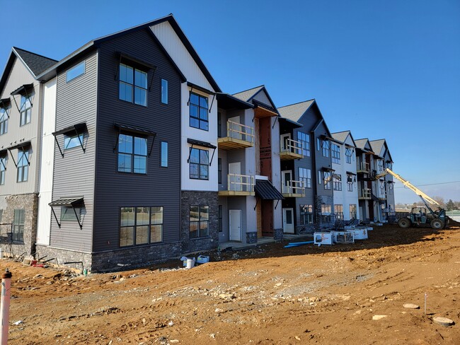 419 Apartments in Lebanon, PA - Building Photo - Building Photo