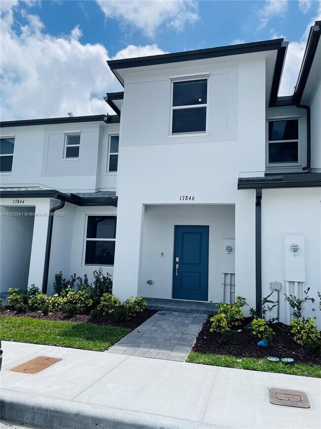 property at 17846 SW 358th St