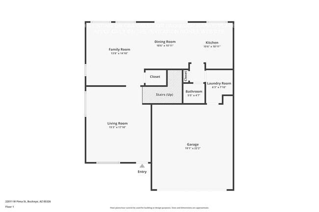 22011 W Pima St in Buckeye, AZ - Building Photo - Building Photo