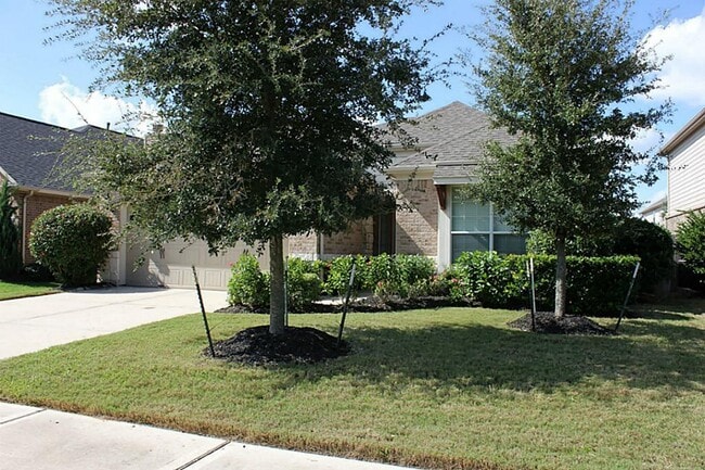 9615 E Amber Bluff Ln in Katy, TX - Building Photo - Building Photo