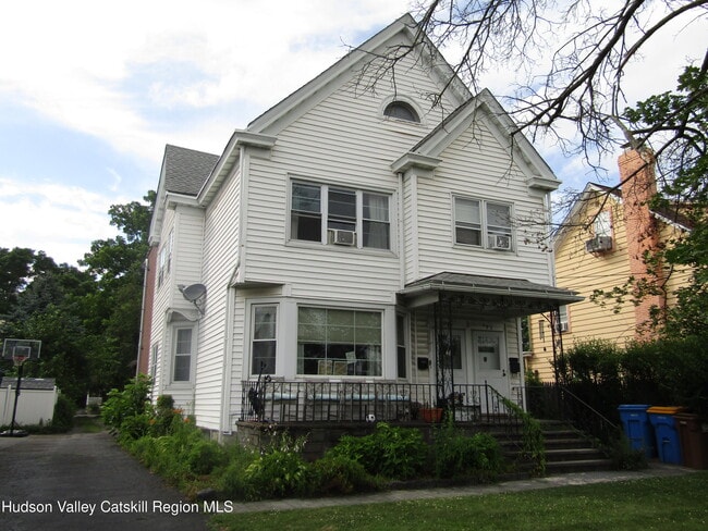 property at 393 Albany Ave