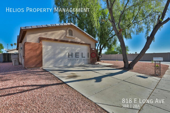 818 E Long Ave in Buckeye, AZ - Building Photo - Building Photo